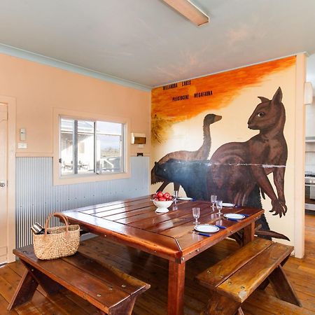 Villa Mungo Shearers' Quarters Extérieur photo