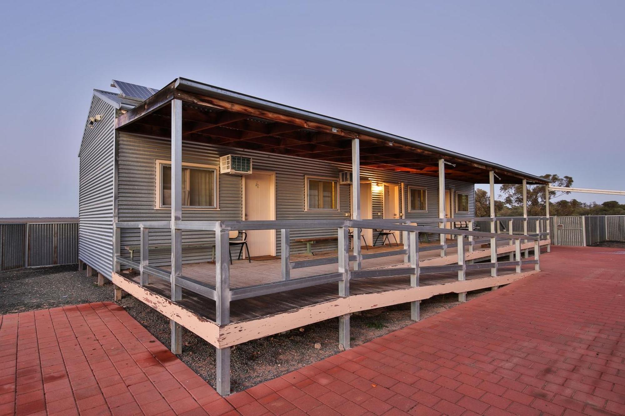 Villa Mungo Shearers' Quarters Extérieur photo
