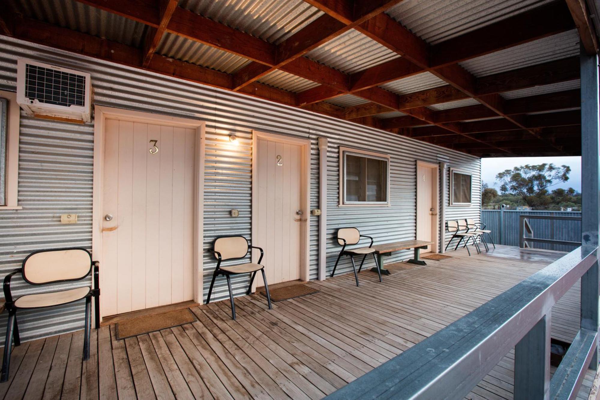 Villa Mungo Shearers' Quarters Extérieur photo